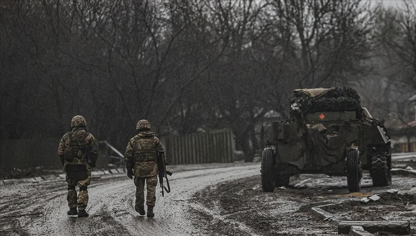 Almanya’dan Ukrayna’ya 4 bin İHA: Tanklar ile Rus mevzilerine karşı kullanılabilecek